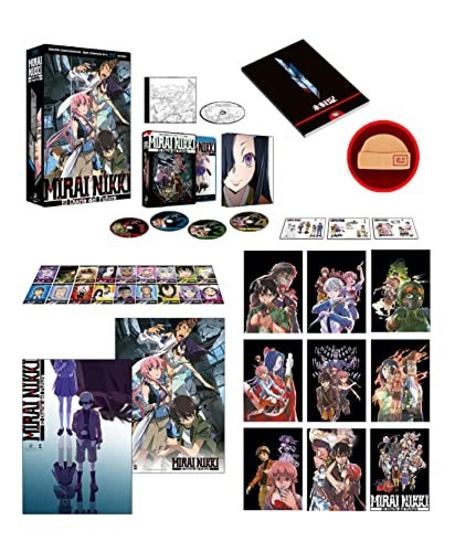 Mirai nikki edicion