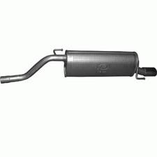 ALFA ROMEO MITO 1.4 78-95-105HP 2008- Silenziatore Marmitta Posteriore