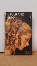 Il tulipano nero - Libro usato