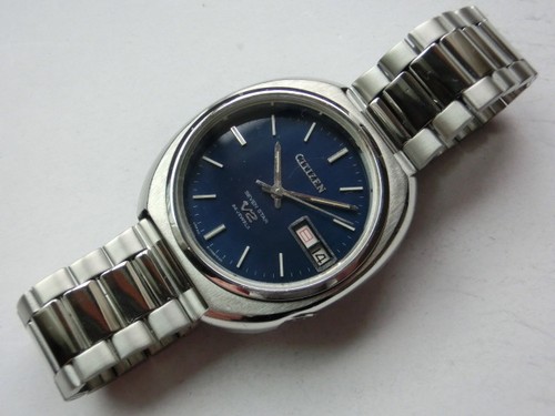 Orologio uomo citizen seven - da,