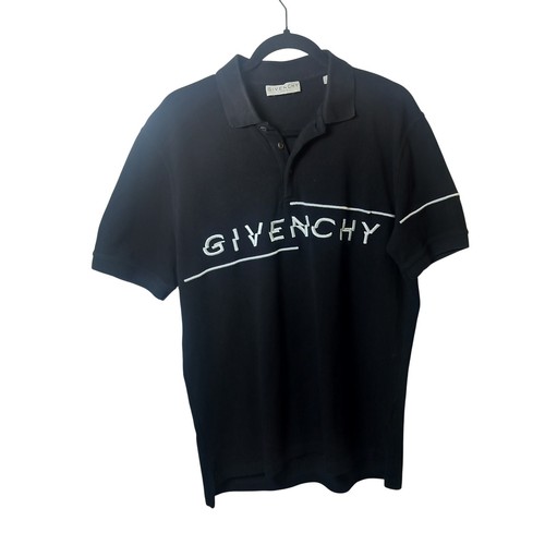 Polo uomo givenchy paris - polo,