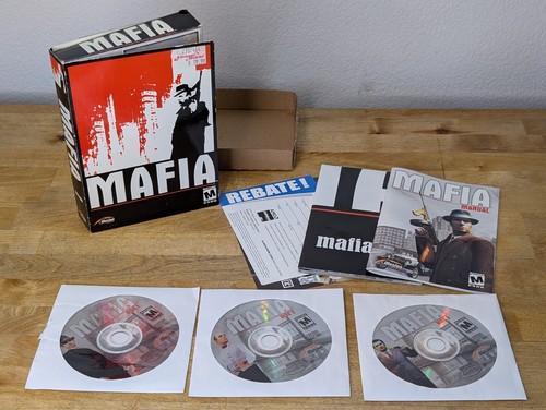 Mafia gioco completo - mafia,