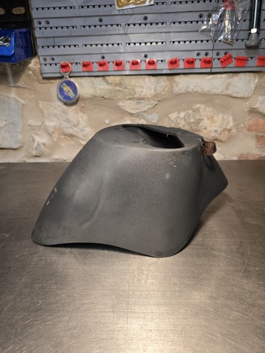 Plastica carena parafango - carena,