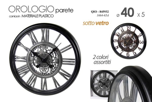 Orologio parete stile - da,