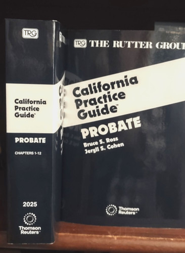 2025 california practice guide - 2025,