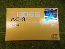 Boss AC-3 Simulatore Pedale
