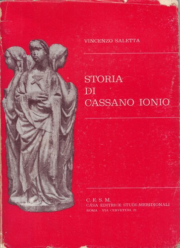 Saletta storia di cassano - saletta:,