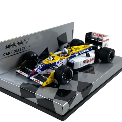Modellino minichamps 43 - f1,