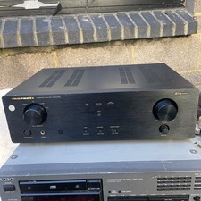 Amplificatore firmato Marantz