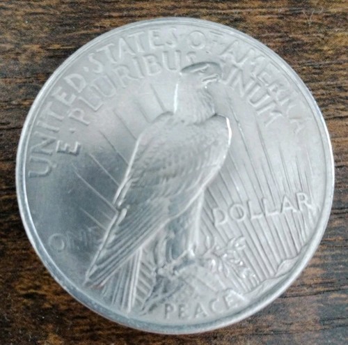 Moneta one dollar stati - moneta,