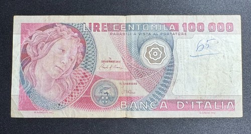 Repubblica italiana 100000 - repubblica,