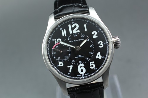 Orologio uomo hamilton - orologio,