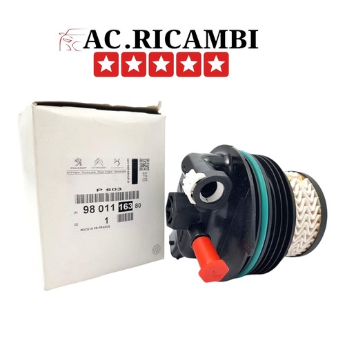 Filtro carburante diesel - carburante,