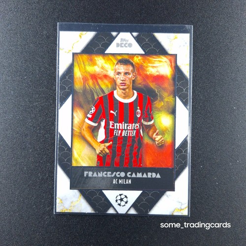 Topps francesco camarda - topps,