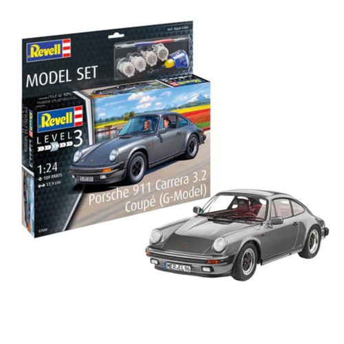 Kit modellino revell porsche - kit,