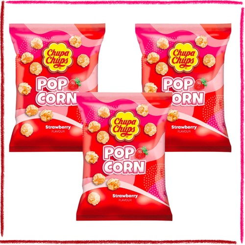 Chupa chups popcorn - chupa, gusto