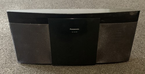 Panasonic compact stereo - compact,