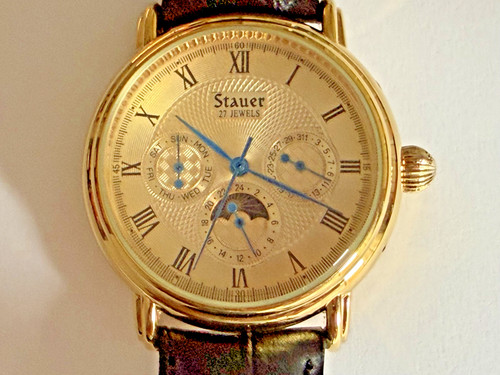 Orologio uomo automatico - uomo,