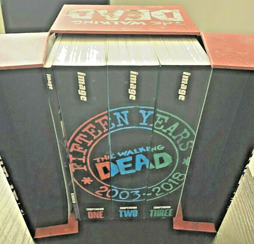 The walking dead - dead, 3
