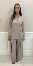 Tailleur donna beige - donna,