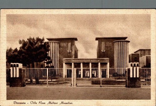 Pistoia tirrenia villa - -,
