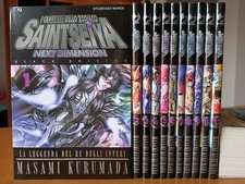 Cavalieri Saint Seiya Next