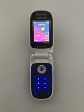 Telefono Cellulare Sony Ericsson Z310i con Difetto Display - Senza Batteria
