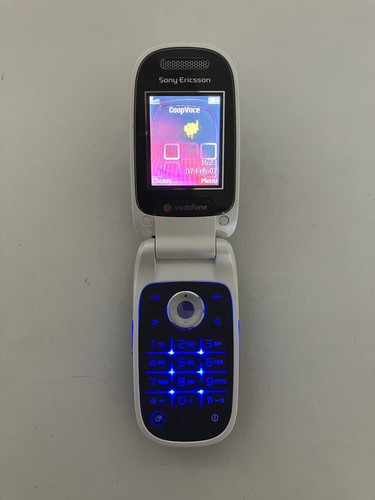 Telefono cellulare sony - telefono,