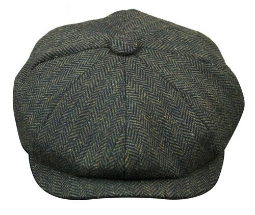 Uomo peaky blinders verde - peaky,
