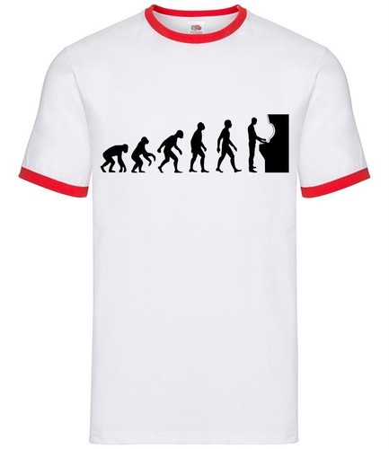 Evolution uomo arcade gamer - arcade,