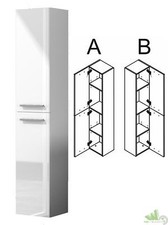 KIT COLONNA BAGNO SOSPESA