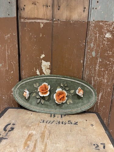 Porcellane capodimonte wall - capodimonte,
