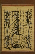 *1808 NICHIREN SHU GOHONZON