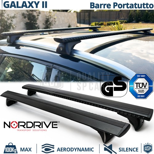 Barre portatutto per ford - portatutto,