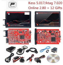 Kess 017 ktag - ktag, 7.020