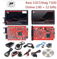 Kess V2 5.017 & KTAG 7.020