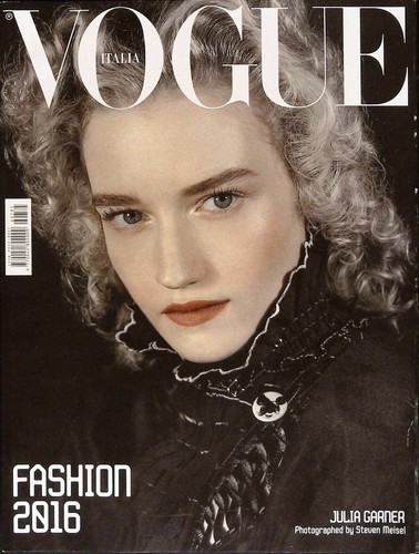 Vogue italia january 2016 - italia,