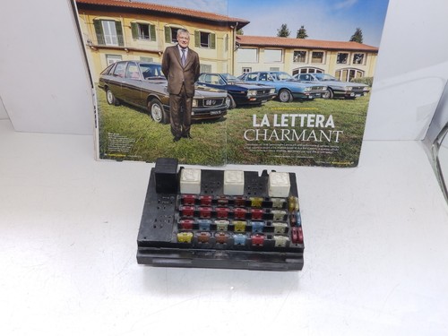 Lancia thema centralina - ,