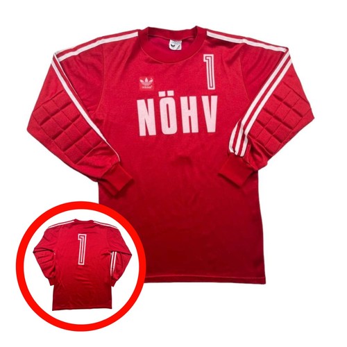 Maglia calcio portiere - , adidas