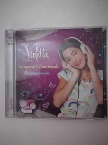 Violetta musica è - musica,