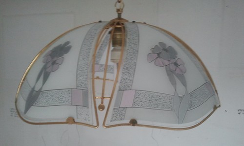 Lampadario epoca anni in - anni, 60