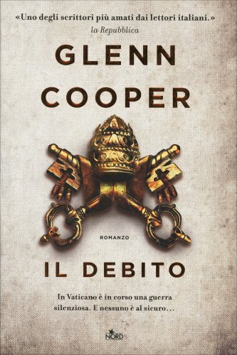 Libro debito glenn cooper - debito,