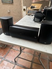 Canton due più X e uno AV600 set di altoparlanti buoni