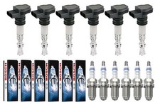 6X NTY Bobina Di Accensione