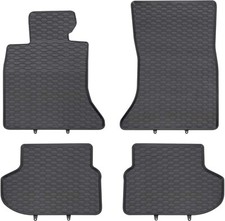 Tappetini Tappeti per BMW Serie 5 F11 2013-2017 su misura in gomma