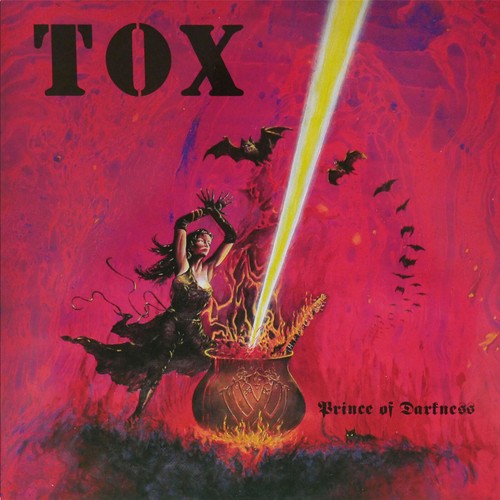 Tox prince darkness - prince,