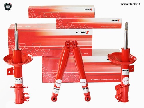 Set ammortizzatori koni - set,