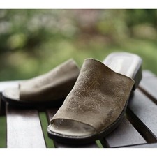 SCARPE  PELLE  N°39 STILE TIROLESE Landhaus