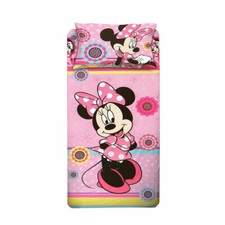 Completo lenzuola Minnie