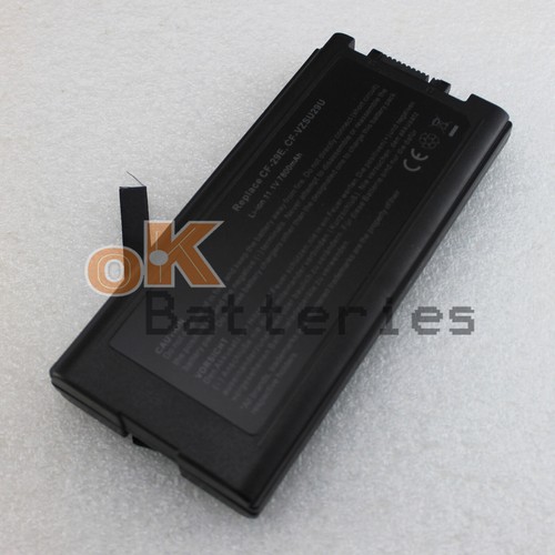 Batteria portatile vzsu29 - batteria, cf-vzsu29